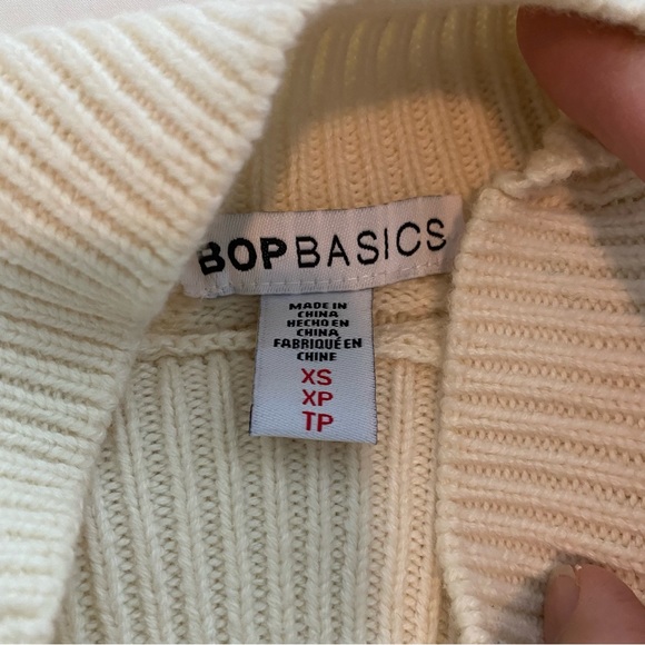 shopbop bop basic sweater - Picture 6 of 6